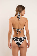 Load image into Gallery viewer, Model Back: Rio De Sol Bottom Bottom Poppy Mel