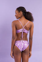 Load image into Gallery viewer, Image 12: Rio De Sol Set Set Trail-Purple Tank-Tie Essential-Comfy