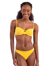 Load image into Gallery viewer, Gallery: Rio De Sol Set Set Malibu-Yellow Balconet Essential-Comfy