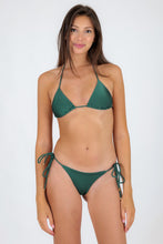 Load image into Gallery viewer, Model Front: Rio De Sol Set Set Palace Tri-Rope Cheeky-Rope