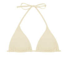 Load image into Gallery viewer, Product Front: Rio De Sol Top Top Off-White Tri-Inv