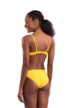 Load image into Gallery viewer, Model Back: Rio De Sol Set Set Malibu-Yellow Balconet Essential-Comfy