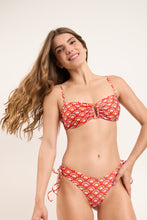 Load image into Gallery viewer, Image 07: Rio De Sol Top Top Floral-Scales Sara