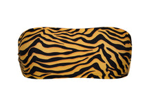 Load image into Gallery viewer, Product Front: Rio De Sol Top Top Wild-Orange Bandeau-Reto