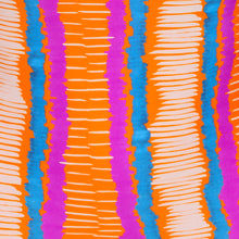 Load image into Gallery viewer, Image 06: Rio De Sol Top Top Stripes Balconet-Tie