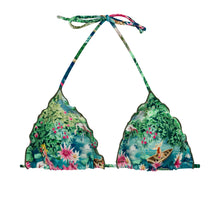 Load image into Gallery viewer, Product Front: Rio De Sol Top Top Amazonia Tri