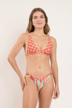 Load image into Gallery viewer, Image 05: Rio De Sol Top Top Floral-Scales Alba