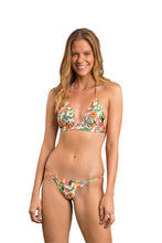 Load image into Gallery viewer, Model Front: Rio De Sol Bottom Bottom Boho Cheeky-Fixa