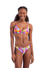 Load image into Gallery viewer, Model Front: Rio De Sol Bottom Bottom Dreams Nice
