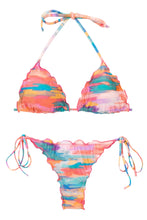 Load image into Gallery viewer, Product Front: Rio De Sol Set Set River Frufru-Fio