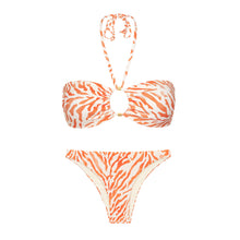 Load image into Gallery viewer, Product Front: Rio De Sol Set Set Sahari Tayra Leblon