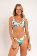 Load image into Gallery viewer, Model Front: Rio De Sol Bottom Bottom Al-Mare Mia