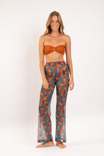 Load image into Gallery viewer, Model Front: Rio De Sol Beach Trousers Luma Pants Lana