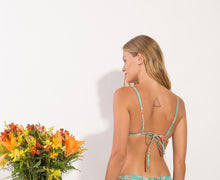 Load image into Gallery viewer, Image 09: Rio De Sol Top Top Botanic Tri-Inv