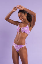 Load image into Gallery viewer, Image 11: Rio De Sol Set Set Trail-Purple Tank-Tie Essential-Comfy
