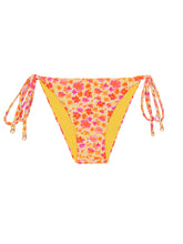 Load image into Gallery viewer, Product Front: Rio De Sol Bottom Bottom Ditsy-Butter Lacinho