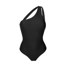 Load image into Gallery viewer, Product Front: Rio De Sol One-Piece Touch-Black Sienna