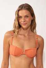 Load image into Gallery viewer, Gallery: Rio De Sol Top Top Sand-Argila Juliette-Aya