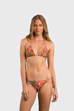 Load image into Gallery viewer, Model Front: Rio De Sol Set Set Tropics Frufru