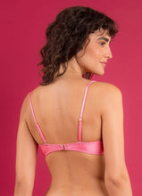 Load image into Gallery viewer, Image 12: Rio De Sol Top Top Shimmer-Confetti Bandeau-Joy