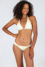 Load image into Gallery viewer, Model Front: Rio De Sol Set Set Off-White Mel