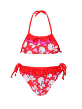 Load image into Gallery viewer, Product Front: Brazilian Bikini Shop Girl's Two-Piece Cachorrinho Kids