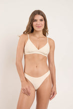 Load image into Gallery viewer, Model Front: Rio De Sol Bottom Bottom Touch-Natural Essential