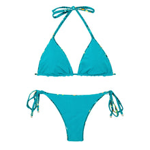 Load image into Gallery viewer, Product Back: Rio De Sol Set Set Rain Tri-Inv Ibiza