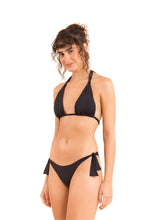 Load image into Gallery viewer, Image 04: Rio De Sol Top Top Dots-Black Mel