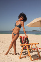 Load image into Gallery viewer, Image 05: Rio De Sol Set Set Shimmer-Shark Tri-Fixo-Noa Cheeky-Noa