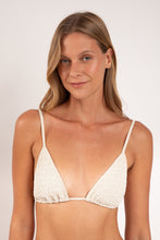 Load image into Gallery viewer, Gallery: Rio De Sol Top Top Brisa-Offwhite Lia