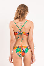 Load image into Gallery viewer, Model Back: Rio De Sol Bottom Bottom Delight Ibiza-Comfy