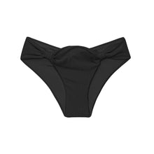 Load image into Gallery viewer, Product Front: Rio De Sol Bottom Bottom Malibu-Black Mel