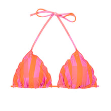 Load image into Gallery viewer, Product Front: Rio De Sol Top Top Sunrise Frufru