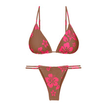 Load image into Gallery viewer, Product Front: Wednesday In Hawaii By Rio De Sol Set Set Pua-Coco-Guava Ana Isla
