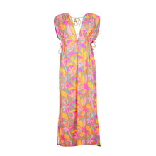 Load image into Gallery viewer, Product Front: Rio De Sol Maxi Dresses Lyla Long Dress Soleil
