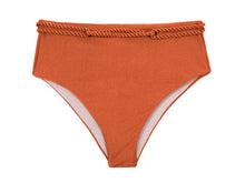 Load image into Gallery viewer, Product Front: Rio De Sol Bottom Bottom Paprica Hotpants