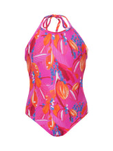 Load image into Gallery viewer, Product Front: Rio De Sol Girl's One-Piece Body Flavors Kids