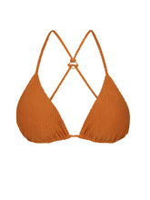 Load image into Gallery viewer, Product Front: Rio De Sol Top Top Ferrugo Tri-Aya