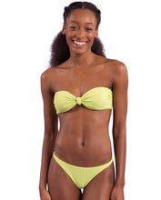 Load image into Gallery viewer, Gallery: Rio De Sol Set Set Bora-Citrus Bandeau-Joy Leblon-Fio