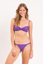 Load image into Gallery viewer, Model Front: Rio De Sol Bottom Bottom Amuleto Cheeky-Crispy