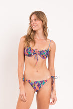 Load image into Gallery viewer, Image 14: Rio De Sol Top Top Euphoria Balconet-Tie