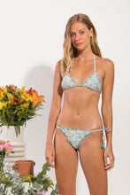 Load image into Gallery viewer, Model Front: Rio De Sol Set Set Tiny-Garden Frufru-Fio