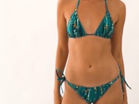 Load and play video in Gallery viewer, Video: Rio De Sol Set Set Rain Tri-Inv Ibiza