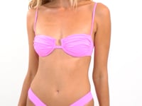 Load and play video in Gallery viewer, Video: Rio De Sol Top Top Crespinho-Rosa Zaya