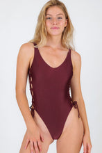 Load image into Gallery viewer, Gallery: Rio De Sol One-Piece Barolo Zoe