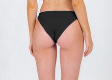 Load image into Gallery viewer, Model Back: Rio De Sol Bottom Bottom Nero Essential-Comfy