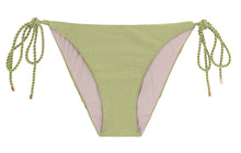 Load image into Gallery viewer, Product Front: Rio De Sol Bottom Bottom Oliva Ibiza-Rope