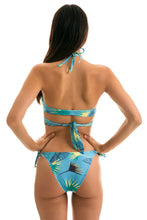 Load image into Gallery viewer, Model Back: Rio De Sol Set Flower Geometric Transp Comfort