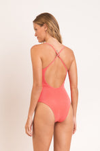 Load image into Gallery viewer, Model Back: Rio De Sol One-Piece Malibu-Nina Julia